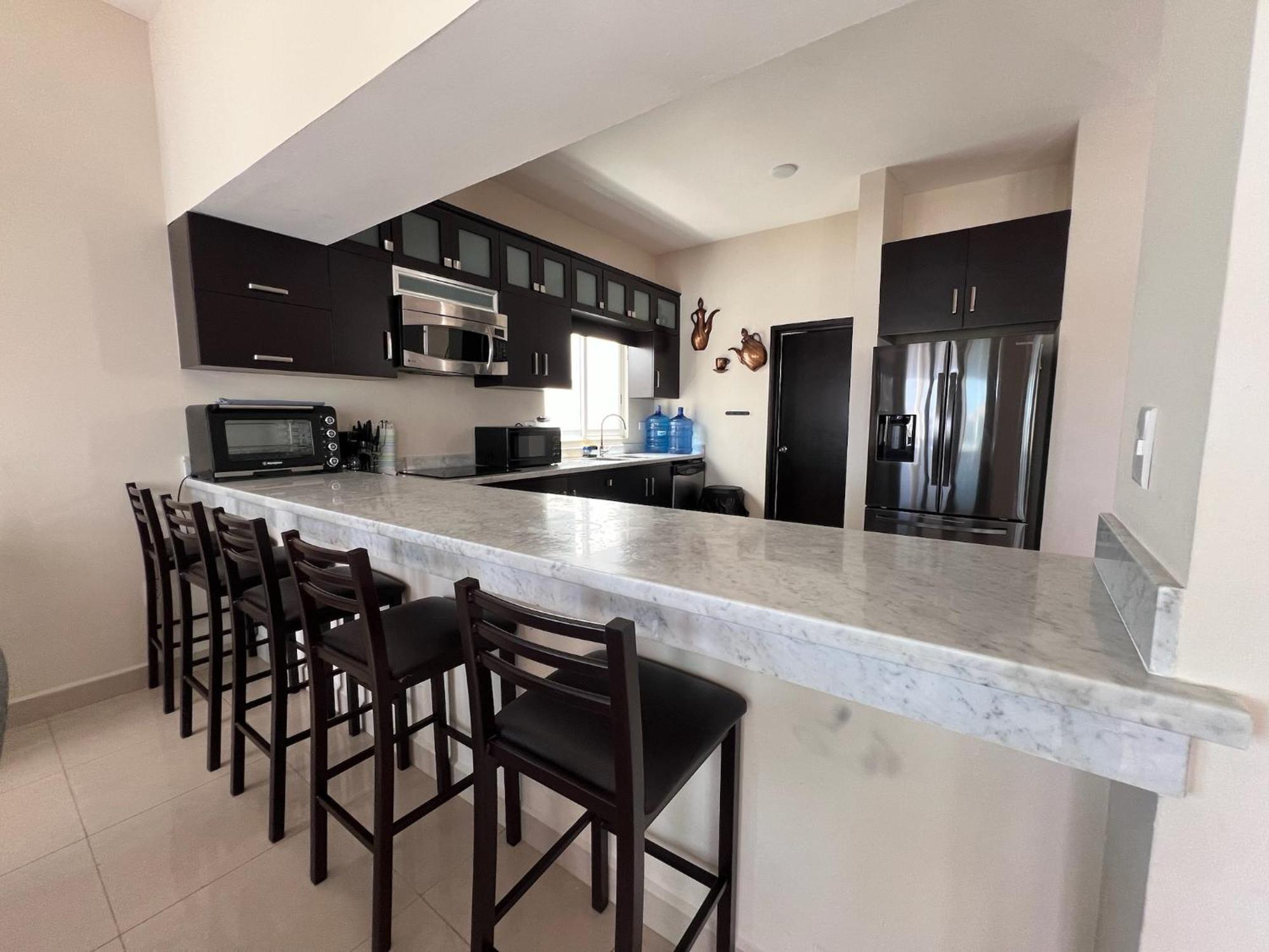 Вилла Casa Isla Marina Vista Al Mar 20 Personas Масатлан Экстерьер фото