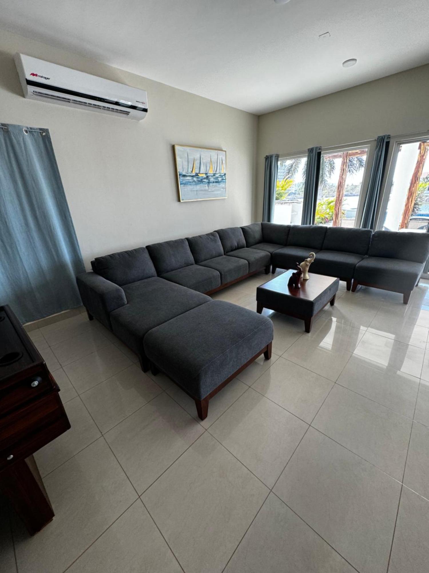 Вилла Casa Isla Marina Vista Al Mar 20 Personas Масатлан Экстерьер фото